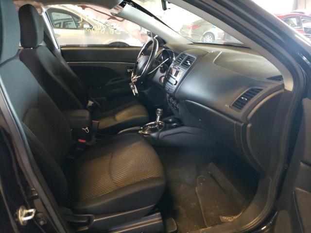 Photo 5 from auction – 2016 MITSUBISHI OUTLANDER with VIN JA4AP3AUXGZ028651