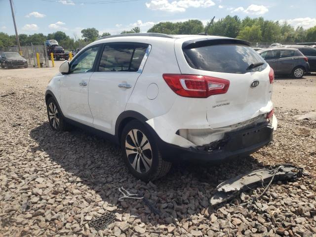 صورة رقم 3 من المزاد - 2012 KIA SPORTAGE E مع VIN KNDPCCA23C7271041