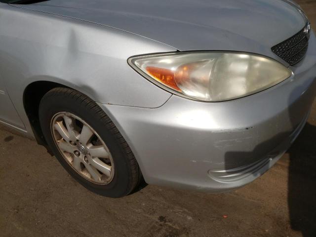 Photo 9 from auction – 2002 TOYOTA CAMRY LE with VIN 4T1BE30K62U089805