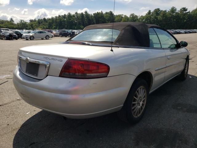 Photo 4 from auction – 2005 CHRYSLER SEBRING TO with VIN 1C3EL55R65N535740