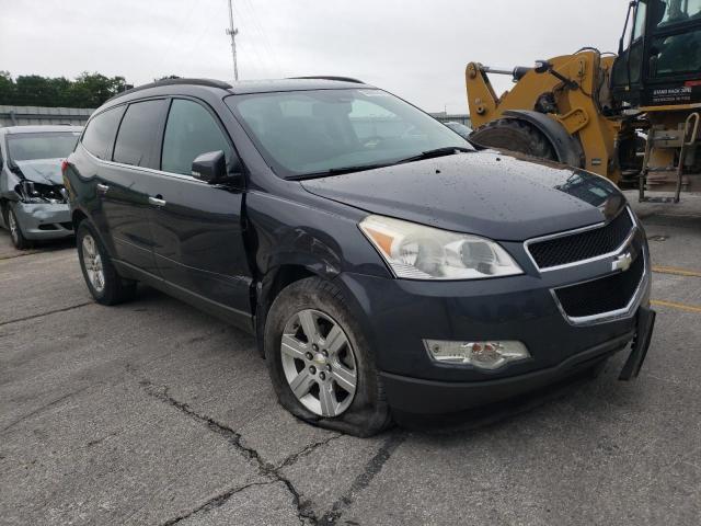 CHEVROLET TRAVERSE L 2012 with VIN 1GNKRJED1CJ279335 - Photo from auction