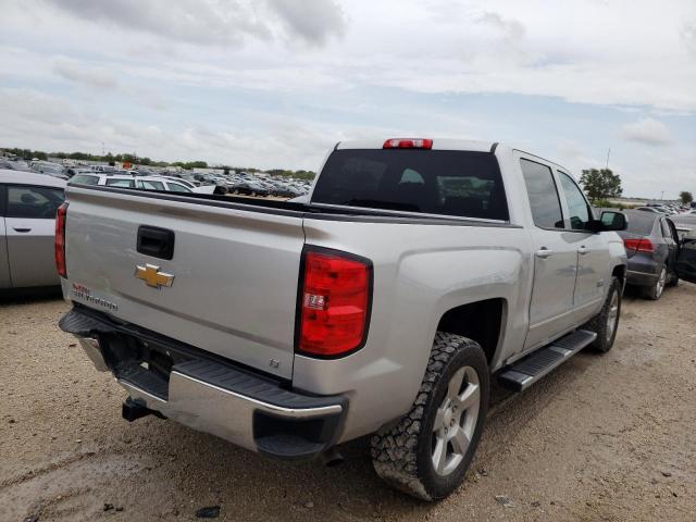 Photo 4 from auction – 2018 CHEVROLET SILVERADO with VIN 3GCPCREC7JG566585