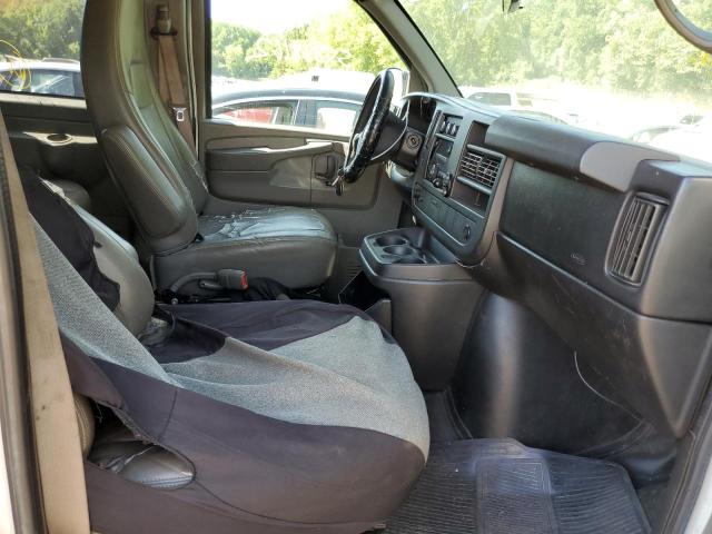 Photo 5 from auction – 2011 CHEVROLET EXPRESS G1 with VIN 1GNSHBF48B1128420
