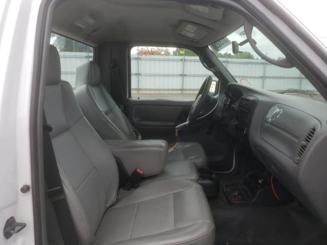 Photo 5 from auction – 2009 FORD RANGER with VIN 1FTYR10D29PA57970