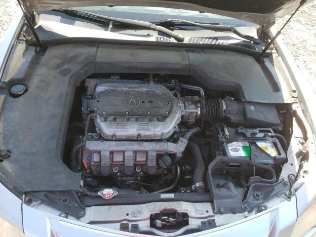 Photo 7 from auction – 2009 ACURA TL with VIN 19UUA86599A010163
