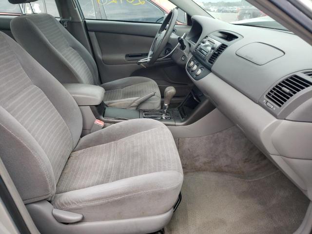 Photo 5 from auction – 2006 TOYOTA CAMRY LE with VIN 4T1BE32K06U724620