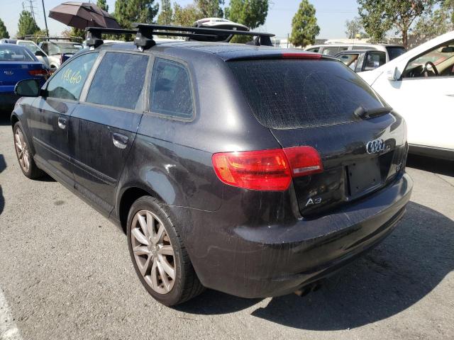 Photo 3 from auction – 2009 AUDI A3 2.0T QU with VIN WAUKF78P39A110756
