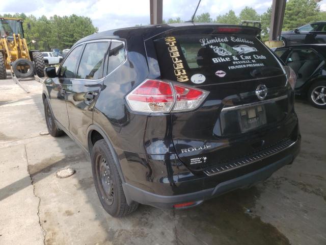 Photo 3 from auction – 2016 NISSAN ROGUE S with VIN JN8AT2MT0GW014231