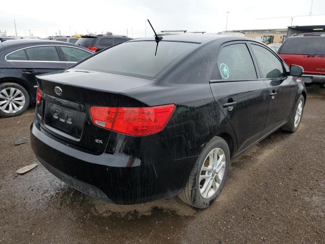 Photo 4 from auction – 2012 KIA FORTE EX with VIN KNAFU4A27C5610407