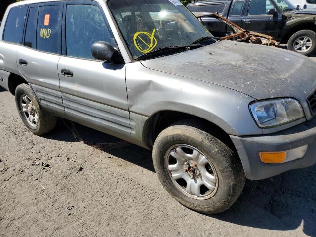 Photo 9 from auction – 1999 TOYOTA RAV4 with VIN JT3GP10V1X0034569