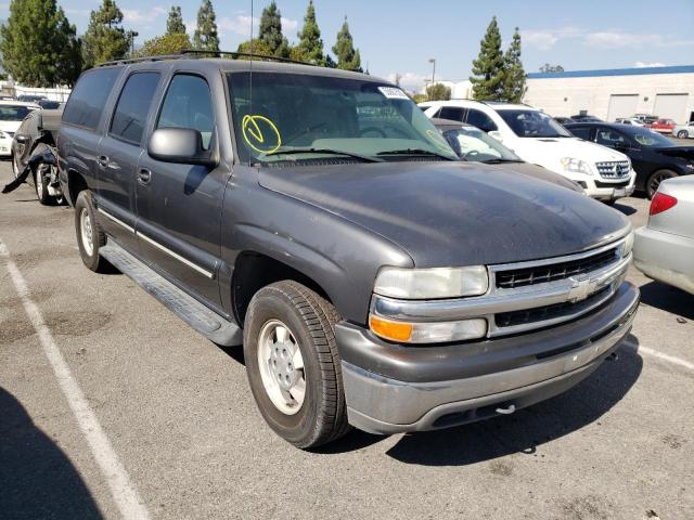 Photo 1 from auction – 2002 CHEVROLET SUBURBAN C with VIN 3GNEC16T02G205702