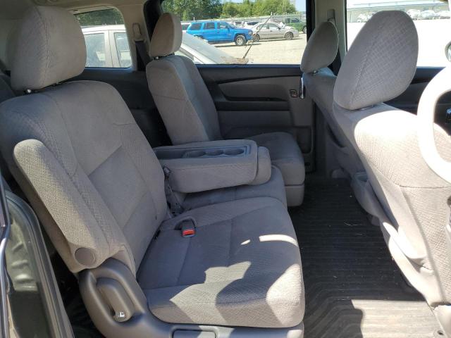 Photo 6 from auction – 2014 HONDA ODYSSEY EX with VIN 5FNRL5H41EB074488