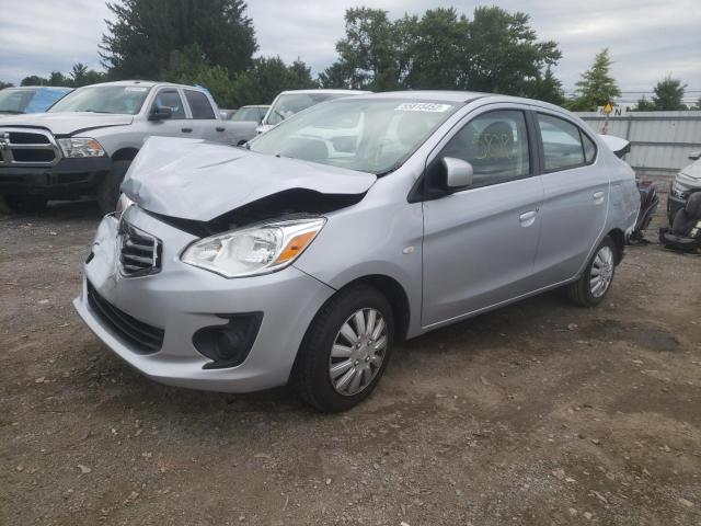 Photo 2 from auction – 2017 MITSUBISHI MIRAGE G4 with VIN ML32F3FJ7HH002854