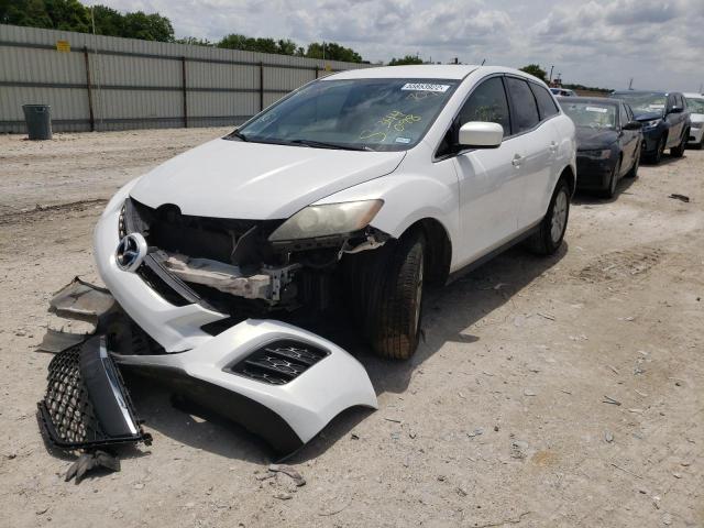 Photo 2 from auction – 2010 MAZDA CX-7 with VIN JM3ER2W53A0344098