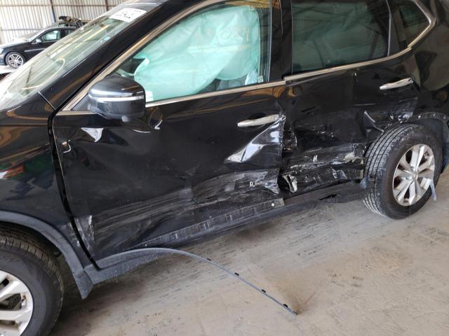 Photo 9 from auction – 2014 NISSAN ROGUE S with VIN 5N1AT2MV8EC817280