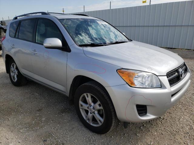 TOYOTA RAV4 2011 with VIN 2T3BF4DV9BW129969 - Photo from auction