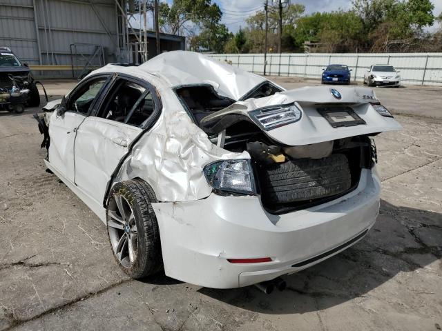 Фото 3 с аукциона – 2012 BMW 328 I с VIN WBA3A5G52CNN65959