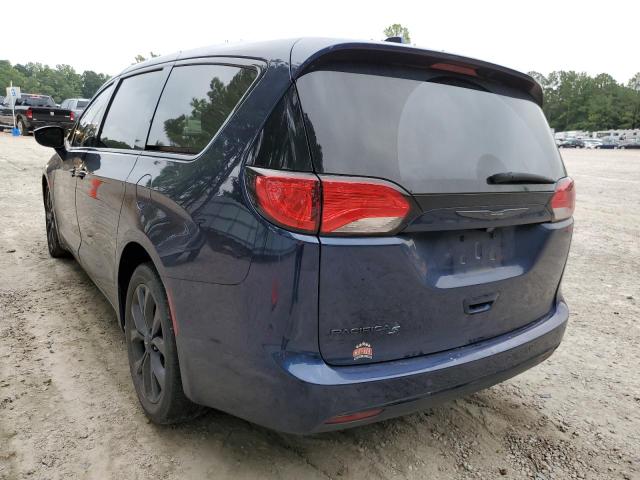 Фото 3 с аукциона – 2018 CHRYSLER PACIFICA T с VIN 2C4RC1FG6JR361961