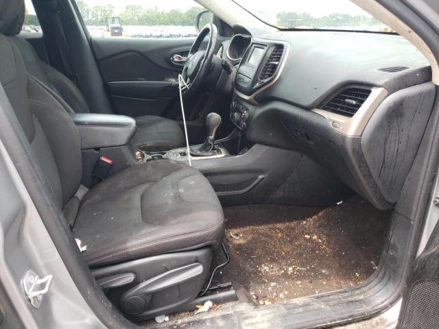 Photo 5 from auction – 2016 JEEP CHEROKEE L with VIN 1C4PJLCS4GW264114