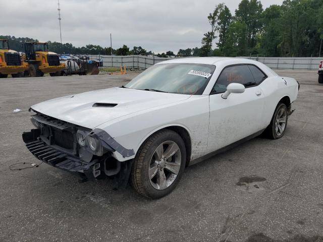 Photo 2 from auction – 2016 DODGE CHALLENGER with VIN 2C3CDZAG5GH231746