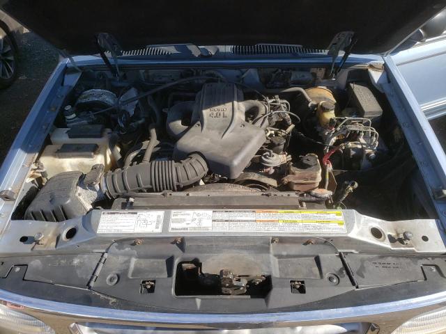 Photo 7 from auction – 1998 FORD EXPLORER with VIN 1FMZU34E7WZA55709