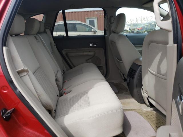 Photo 6 from auction – 2008 FORD EDGE SE with VIN 2FMDK36C98BA99745