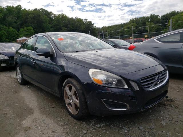 VOLVO S60 T5 2013 with VIN YV1612FS9D2212217 - Photo from auction