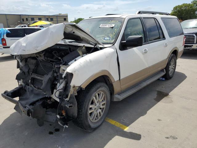 Photo 2 from auction – 2014 FORD EXPEDITION with VIN 1FMJK1H53EEF21448