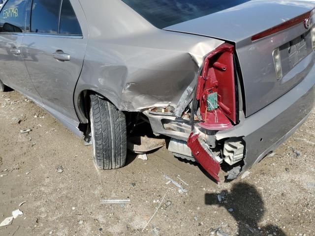 Photo 9 from auction – 2007 CADILLAC STS with VIN 1G6DW677470158702