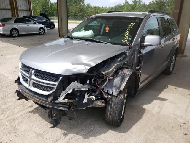 Photo 2 from auction – 2015 DODGE JOURNEY SX with VIN 3C4PDCBGXFT743307