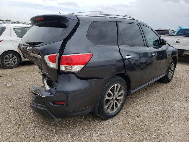 Photo 4 from auction – 2014 NISSAN PATHFINDER with VIN 5N1AR2MNXEC707121