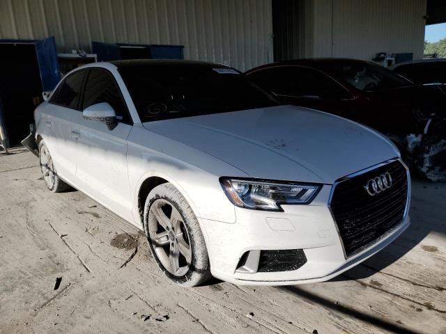 AUDI A3 PREMIUM 2018 with VIN WAUAUGFF3J1072199 - Photo from auction