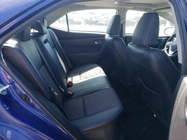 Photo 6 from auction – 2017 TOYOTA COROLLA L with VIN 2T1BURHE9HC884765