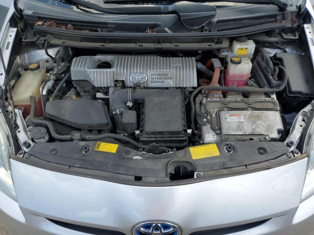 Photo 7 from auction – 2011 TOYOTA PRIUS with VIN JTDKN3DU6B1403020