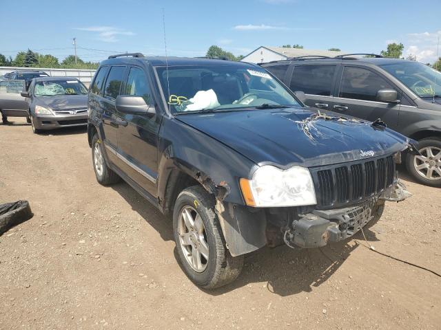 JEEP CHEROKEE 2006 with VIN 1J4GR48K46C341372 - Photo from auction