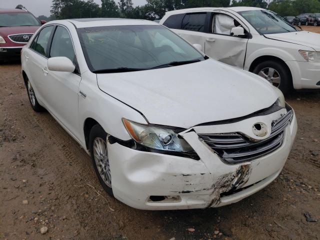 Photo 1 from auction – 2007 TOYOTA CAMRY HYBR with VIN 4T1BB46K37U020454