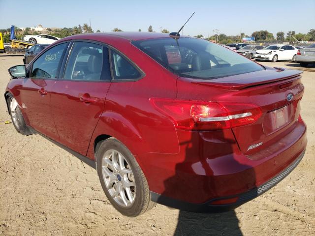 Photo 3 from auction – 2015 FORD FOCUS SE with VIN 1FADP3F26FL349362