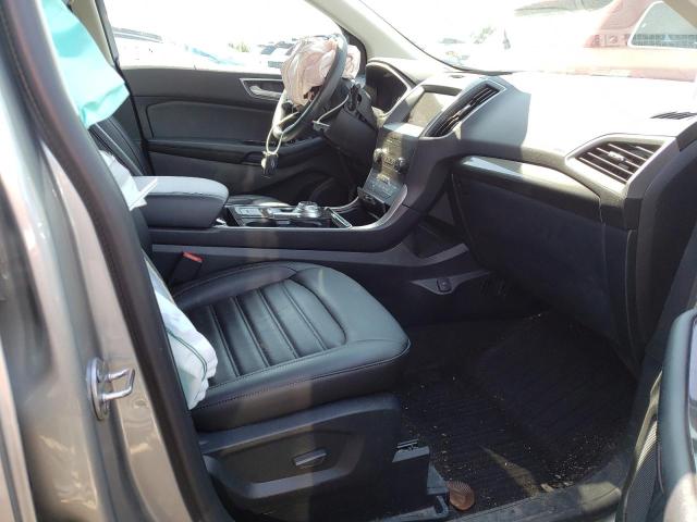 Photo 5 from auction – 2020 FORD EDGE SEL with VIN 2FMPK4J98LBB25811
