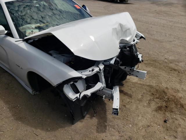 Photo 9 from auction – 2020 DODGE CHARGER R/ with VIN 2C3CDXCT8LH162026
