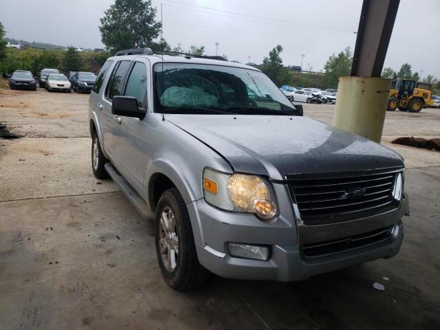 FORD EXPLORER X 2010 with VIN 1FMEU6DE7AUA66389 - Photo from auction
