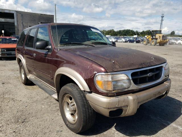 FORD EXPLORER 1999 with VIN 1FMZU34E3XZA68281 - Photo from auction