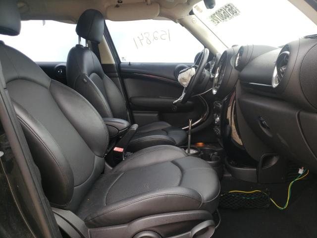 Photo 5 from auction – 2014 MINI COOPER S C with VIN WMWZC3C58EWP51906
