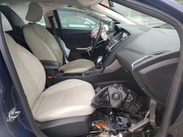 Photo 5 from auction – 2016 FORD FOCUS TITA with VIN 1FADP3N24GL321546