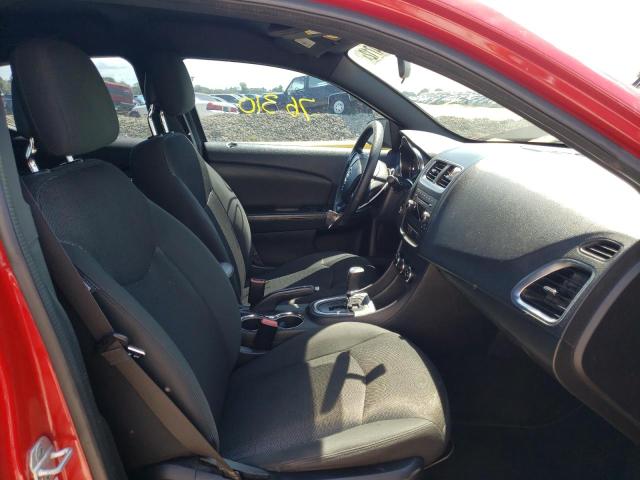 Photo 5 from auction – 2014 DODGE AVENGER SE with VIN 1C3CDZAGXEN132988