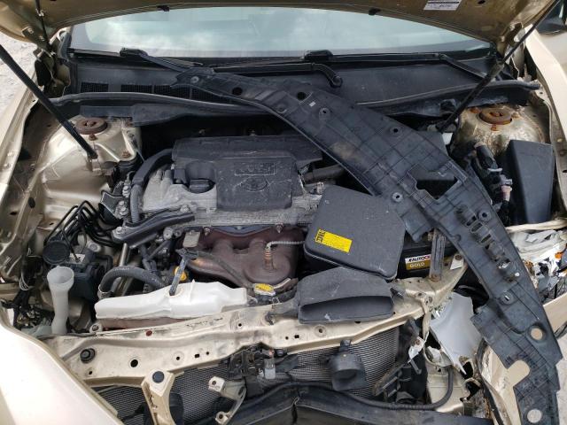 Photo 7 from auction – 2012 TOYOTA CAMRY BASE with VIN 4T1BF1FK1CU022605