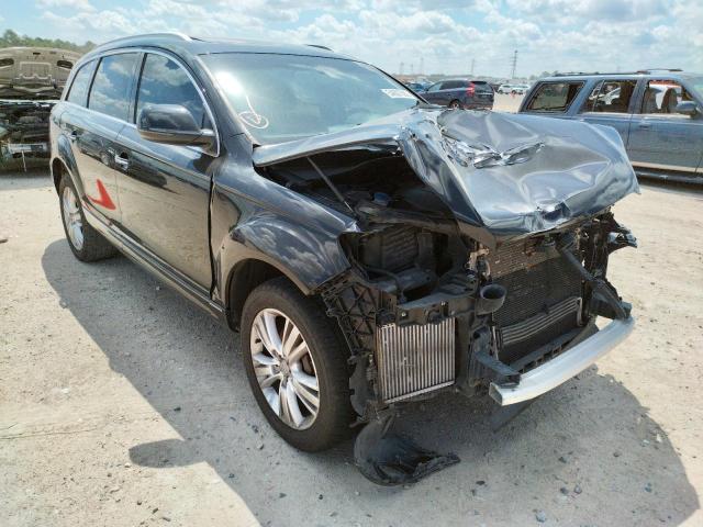 AUDI Q7 PREMIUM 2011 with VIN WA1LMAFE2BD006415 - Photo from auction