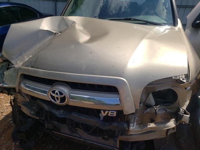 Photo 7 from auction – 2005 TOYOTA SEQUOIA LI with VIN 5TDZT38A65S252563