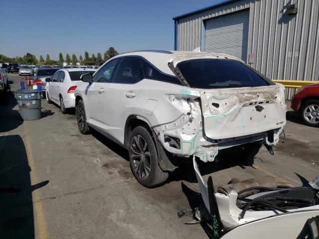 Photo 3 from auction – 2016 LEXUS RX 350 BAS with VIN 2T2BZMCA4GC022329