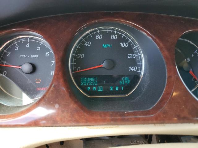 Photo 8 from auction – 2006 BUICK LUCERNE CX with VIN 1G4HP572X6U140296