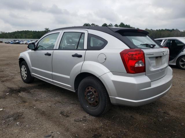 Photo 3 from auction – 2007 DODGE CALIBER with VIN 1B3HB28C97D354448